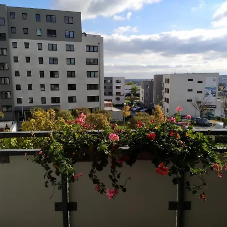Apartman D31 Olomouc