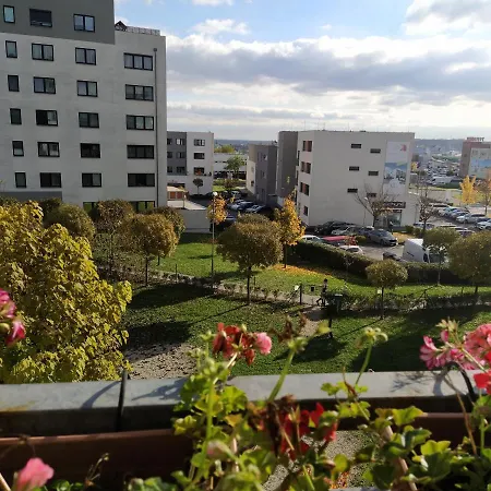 Apartman D31 Olomouc